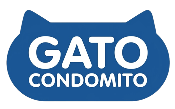 Crying Condom Cat logo